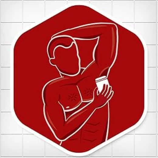 مزيل عرق للرجال بخاصية التحمل العالي، خالي من الألومنيوم، برائحة الرياضة النقية من أولد سبايس - اولد سبايس - Image 5