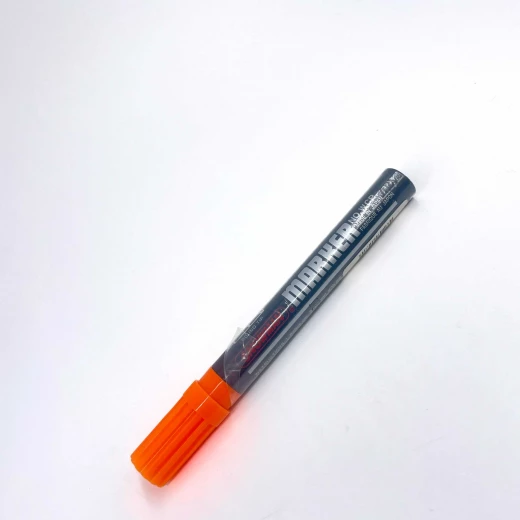 Snowman WCP12 Water Base Paint Marker Orange Snowman WCP12 Water Base Paint Marker Orange
