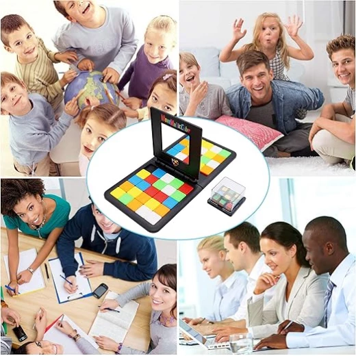 لعبة المكعبات السحرية - Image 3