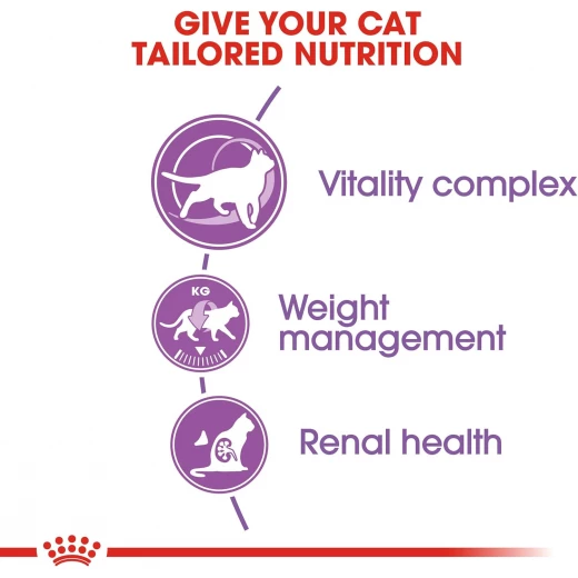 Royal Canin Sterilised +7 Dry Cat Food, 1.5 Kg - Royal Canin - Image 6