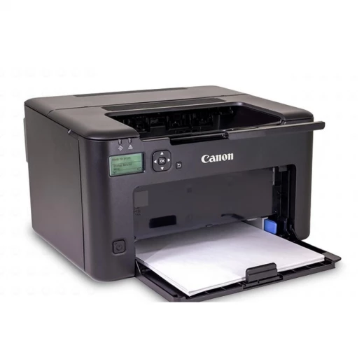 طابعة ليزر لاسلكية مزدوجة اللون باللون الأسود من  كانون LBP122DW - كانون - Image 2