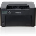 طابعة ليزر لاسلكية مزدوجة اللون باللون الأسود من  كانون LBP122DW - كانون