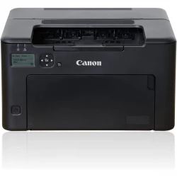 طابعة ليزر لاسلكية مزدوجة اللون باللون الأسود من  كانون LBP122DW