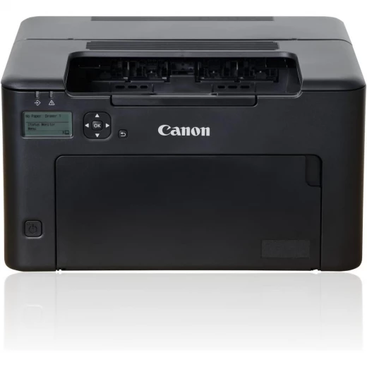 طابعة ليزر لاسلكية مزدوجة اللون باللون الأسود من كانون LBP122DW طابعة ليزر لاسلكية مزدوجة اللون باللون الأسود من كانون LBP122DW