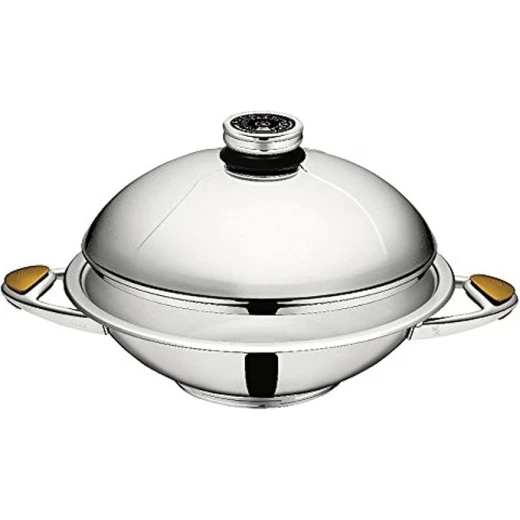 ميديزيب كوك آرت من سيبترZ-W3045 مقلاة مع غطاء ووك بقطر 30 سم وسعة 4.5 لتر ميديزيب كوك آرت من سيبترZ-W3045 مقلاة مع غطاء ووك بقطر 30 سم وسعة 4.5 لتر