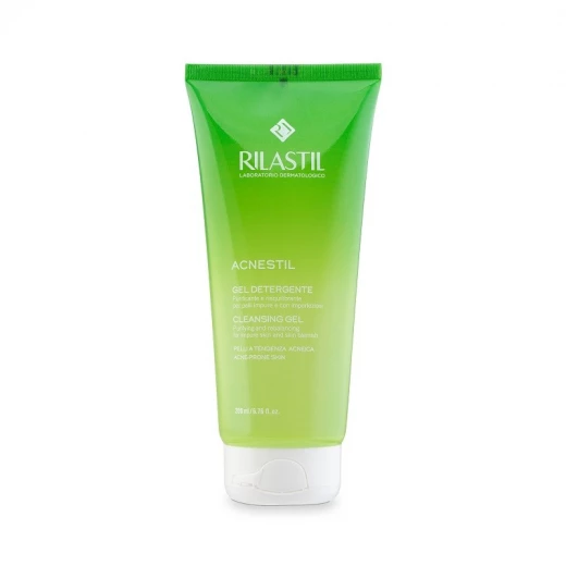 Rilastil Acnestil Cleansing Gel 200 ml Rilastil Acnestil Cleansing Gel 200 ml