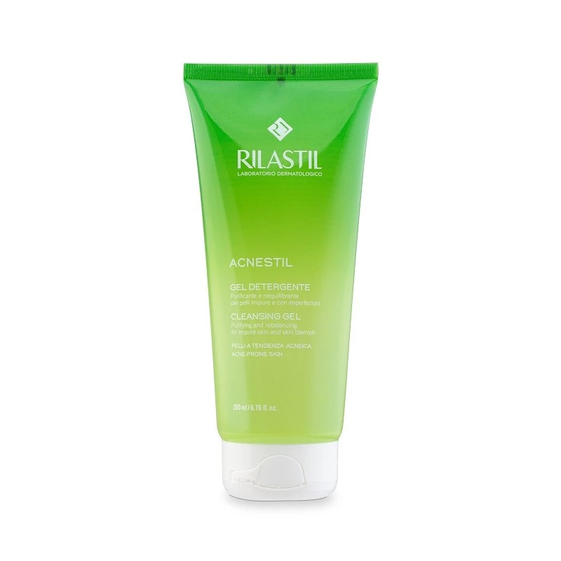 Rilastil Acnestil Cleansing Gel 200 ml - Rilastil