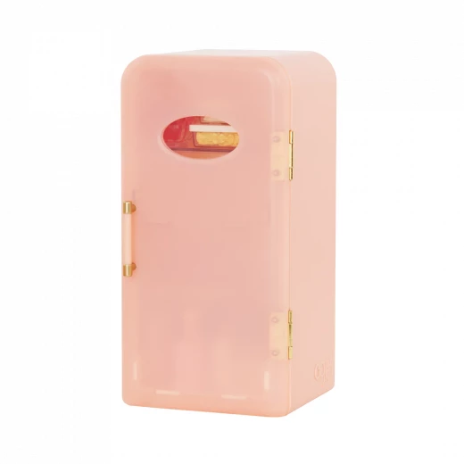 Our Generation Perfectly Fresh 46cm Doll Mini Fridge & Play Food Set - Our Generation - Image 3