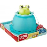 B.toys Bath whale with frog with light and temperature sensor for water 0-12 months. - B. toys