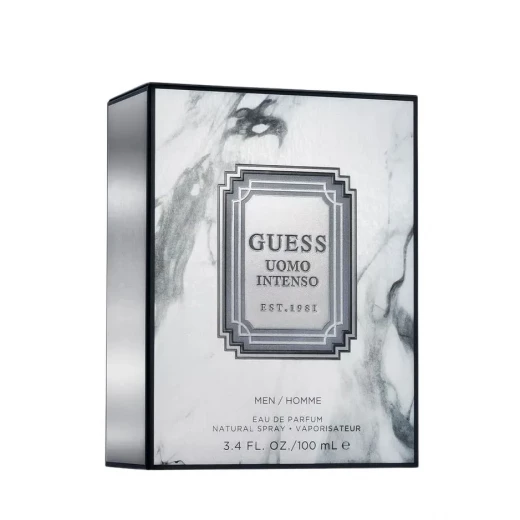 عطر أووومو إنتنسو أو دو بارفان من جييس100 مل - جيس - Image 2