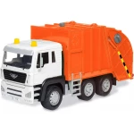 Driven Garbage Truck Mobile Large 54cm Led Sound - Driven