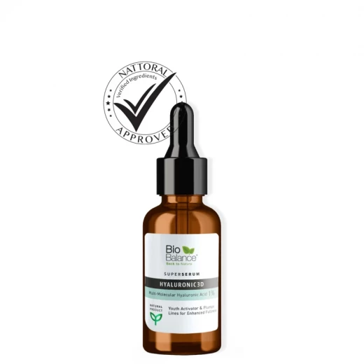 Bio Balance Super Serum With Hyaluronic 3D 30ml - Bio Balance - Image 2