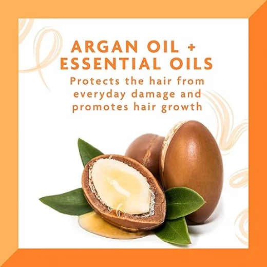 Cantu Argan Oil Leave in Cond 3 in1 multi 453g 5175 - Cantu - Image 4