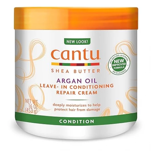Cantu Argan Oil Leave in Cond 3 in1 multi 453g 5175