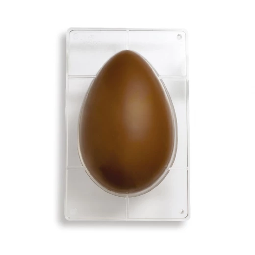 Decora Egg Polycarbonate Mould1 cavity 230x165mm - Decora - Image 4