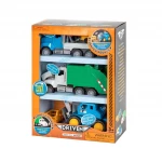 Driven Micro Worker Vehicle Set (3 Pieces) - Driven
