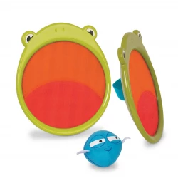 B.Toys Active Critter Catchers Frankie the Frog