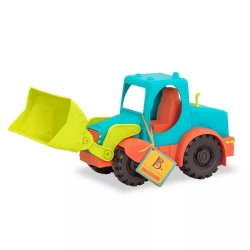 B.Toys Large Toy Truck Front-End Loader Loadie 18 + Months