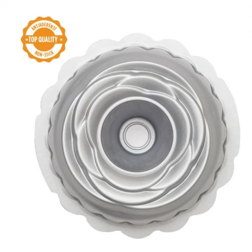 قالب كيك ديكورا روز 20x8 سم20x8 سم - ديكورا - Image 4
