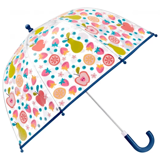 Stephen Joseph Color Changing Clear Umbrella Fruit Stephen Joseph Color Changing Clear Umbrella Fruit