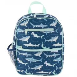 Stephen Joseph Junior Backpack Shark 3+ Years