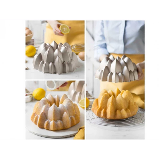 قالب كيك بوندت صوفيا  24 × 10 سم من ديكورا - ديكورا - Image 5