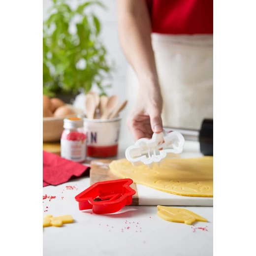 طقم قواطع بسكويت تخرج ، مكون من 2 قطعة من ديكورا - ديكورا - Image 2