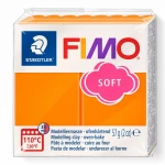 Staedtler Fimo Soft Tangerine 57g - Staedtler