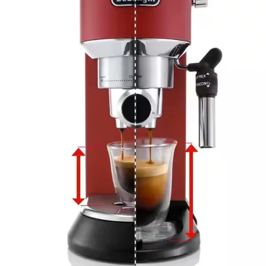 DeLonghi Pump Espresso Coffee Machine  EC685 - De'Longhi - Image 5