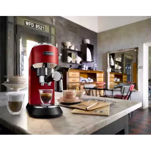 DeLonghi Pump Espresso Coffee Machine  EC685 - De'Longhi - Image 3
