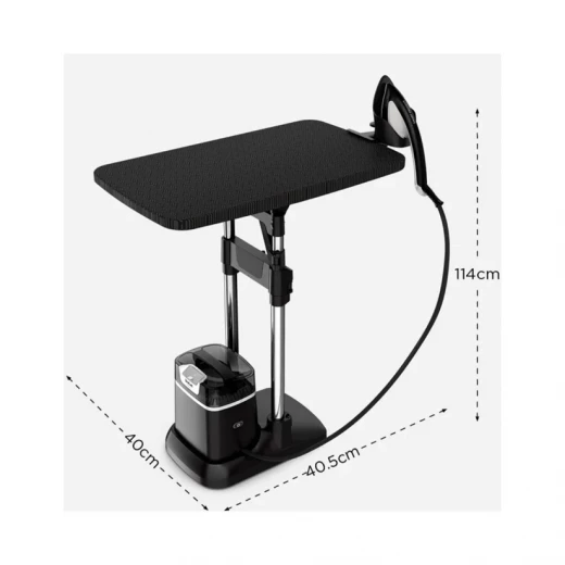 Tefal Garment Steamer 2980W Black - Tefal - Image 3