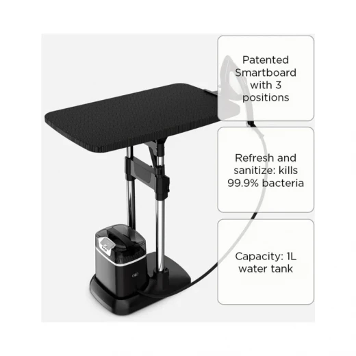 Tefal Garment Steamer 2980W Black - Tefal - Image 2