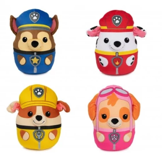 Pin Master 1 piece Paw Patrol Mascots plush trend 30 cm - Spin Master - Image 2