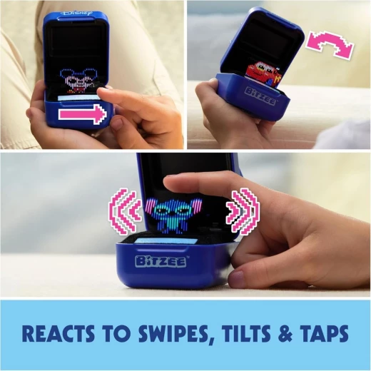 Bitzee Interactive Digital Pet Disney - Spin Master - Image 4