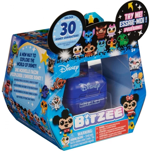 Bitzee Interactive Digital Pet Disney - Spin Master - Image 5