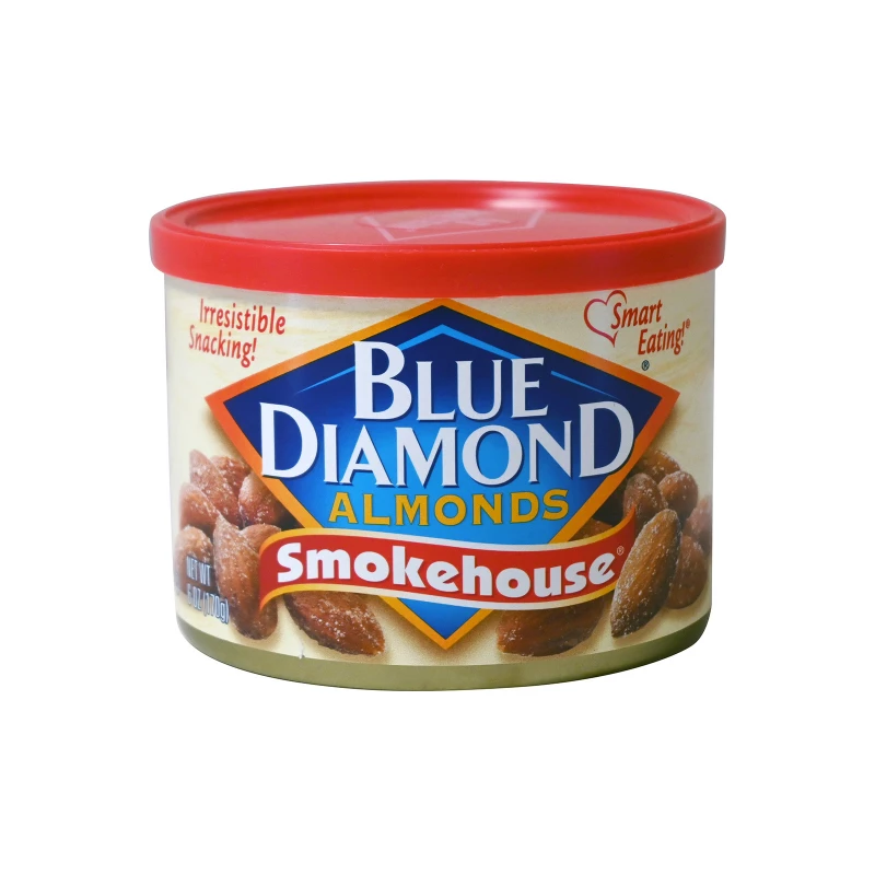 Blue Diamond Smokehouse Almonds 170g - Blue Diamond Almonds