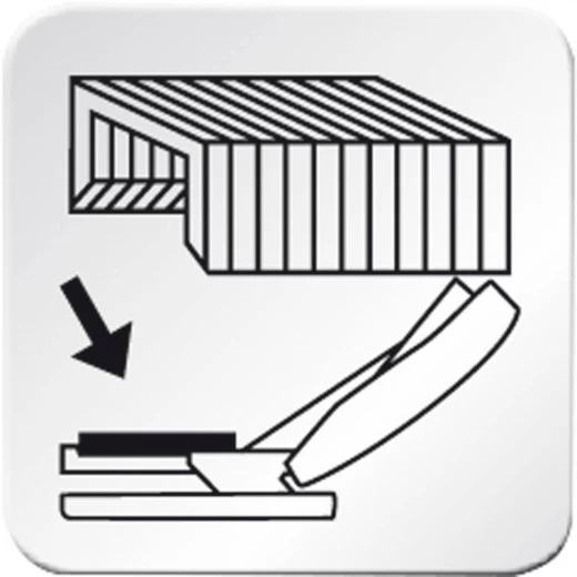 دباسة   B40/4 للمهام الثقيلة من نوفوس - نوفوس - Image 3