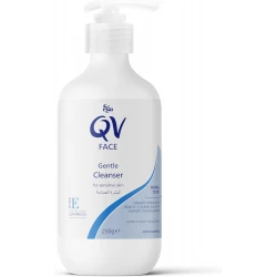 Qv Face Gentle Cleanser, 250 Gram