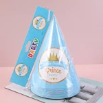 قبعات ورقية (10 قطع) من يويوسو - يويوسو