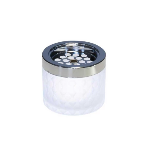 APS Ashtray Dia 9.5cm White APS Ashtray Dia 9.5cm White