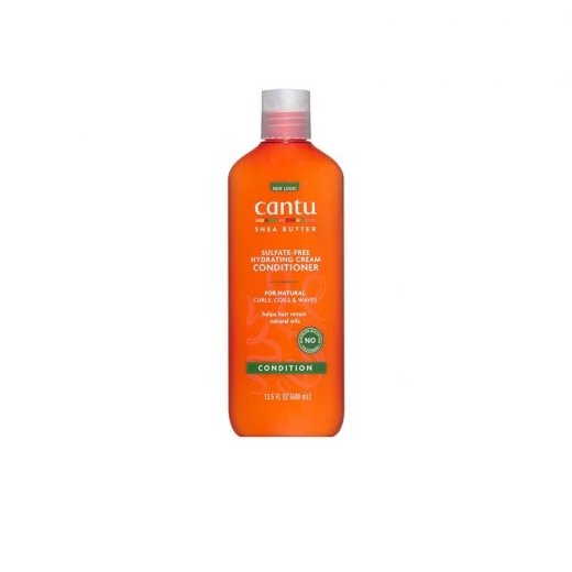 Cantu Shea Butter Hydrating Cream Conditioner, 400ml Cantu Shea Butter Hydrating Cream Conditioner, 400ml