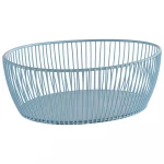 APS Svart Basket Dia 24x19cm H 8cm Blue - APS
