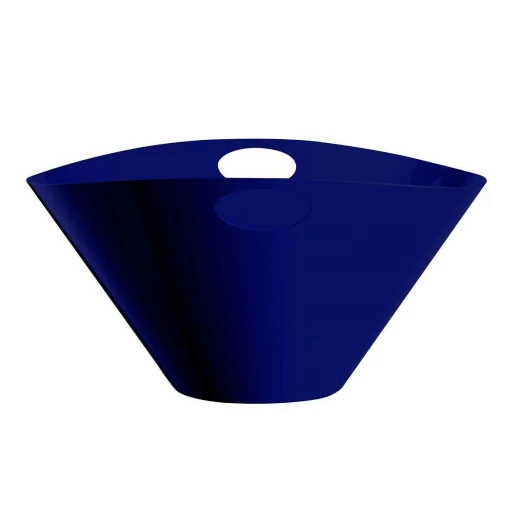 Mepra Venere Bucket Dia 39x36cm Cobalt Blue Mepra Venere Bucket Dia 39x36cm Cobalt Blue