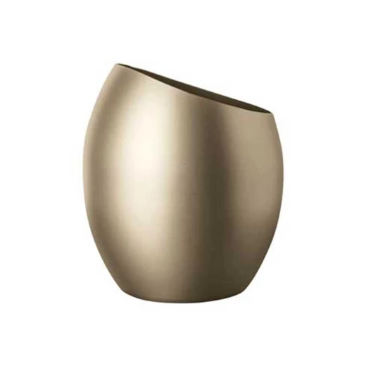 Mepra Mercurio Bucket Dia 19cm H 20cm Light Gold Mepra Mercurio Bucket Dia 19cm H 20cm Light Gold