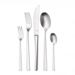 WMF Corvo Cromargan Protect Cutlery Set of 66 Pieces