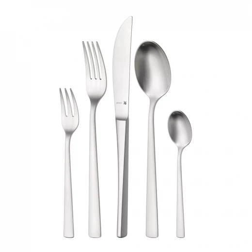 WMF Corvo Cromargan Protect Cutlery Set of 66 Pieces WMF Corvo Cromargan Protect Cutlery Set of 66 Pieces
