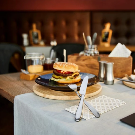 طقم أدوات المائدة سارا من الفولاذ المقاوم للصدأ مكون من 60 قطعة من دبليو إم إف - دبليو إم إف - Image 3