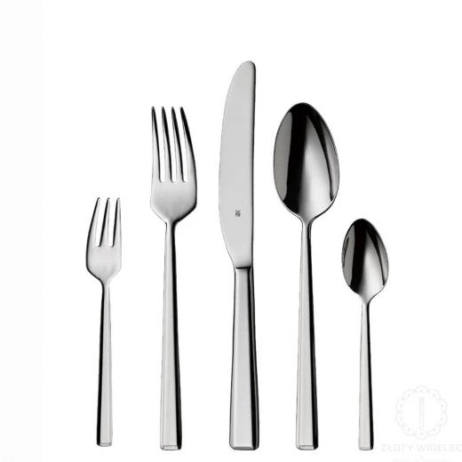 WMF Edita Cutlery Stainless Steel Set of 30 Pieces WMF Edita Cutlery Stainless Steel Set of 30 Pieces