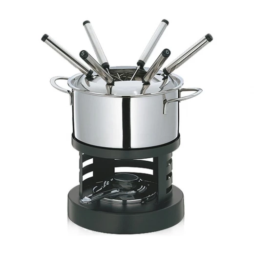 Kuchenprofi Luzern Meat Fondue Set Kuchenprofi Luzern Meat Fondue Set