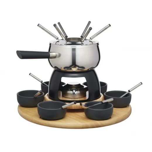 KitchenCraft Artesa Party Fondue Set KitchenCraft Artesa Party Fondue Set